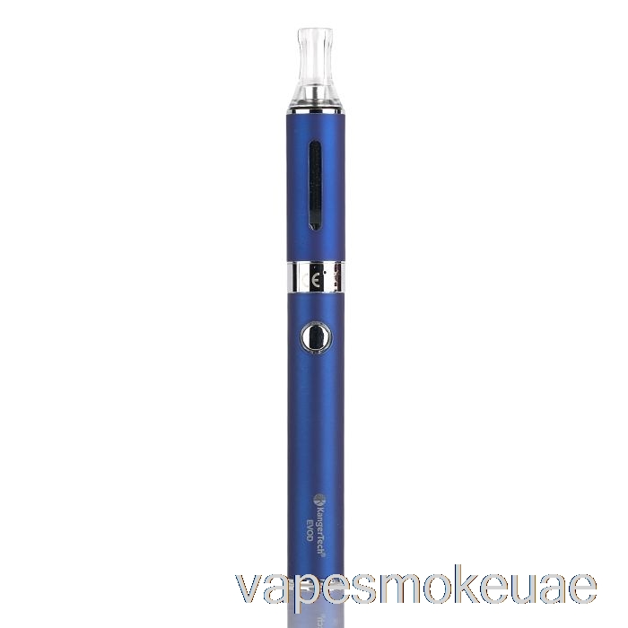 Vape Uae Kanger Evod Blister Kit باللون الأزرق